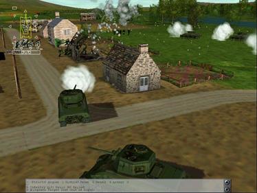Panzer Elite - Screenshot - Gameplay Image