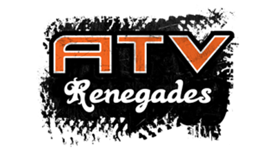 ATV Renegades - Clear Logo Image