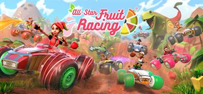 All-Star Fruit Racing - Banner Image