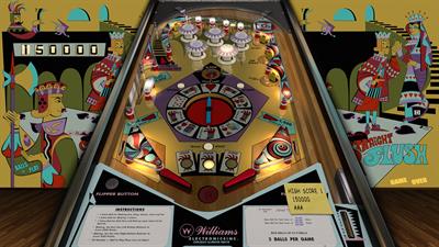 Straight Flush - Screenshot - Gameplay Image