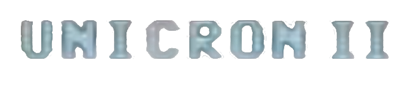 Unicron II - Clear Logo Image