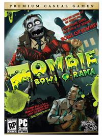 Zombie Bowl-o-Rama - Box - Front Image
