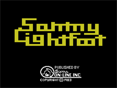 Sammy Lightfoot - Screenshot - Game Title Image