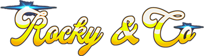 Rocky & Co - Clear Logo Image
