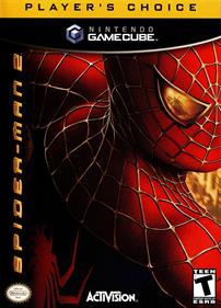 Spider-Man 2 - Box - Front Image