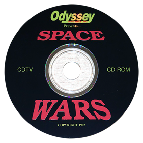 Space Wars - Disc Image