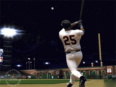 World Series Baseball 2K3 - Screenshot - Gameplay Image