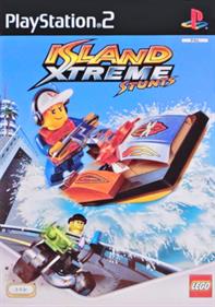 Island Xtreme Stunts - Box - Front Image