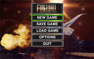 FIREWALL: Man vs. Machine - Screenshot - Game Title Image