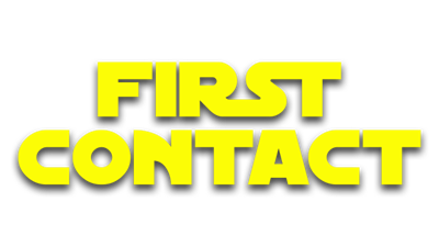 First Contact - Clear Logo Image
