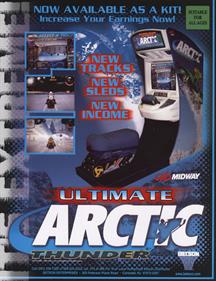 Ultimate Arctic Thunder