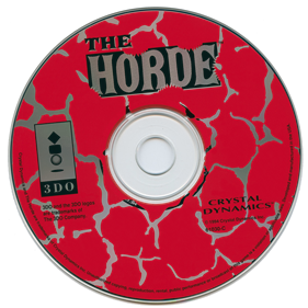 The Horde - Disc Image