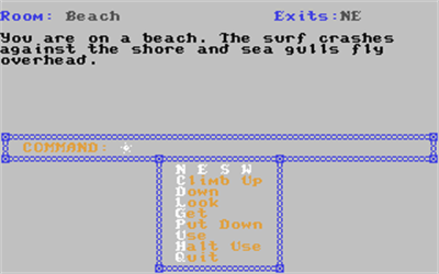 Pirates of the Dark Waters - Screenshot - Gameplay Image