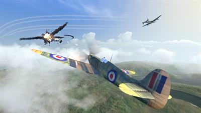 Warplanes: WW2 Dogfight - Screenshot - Gameplay Image