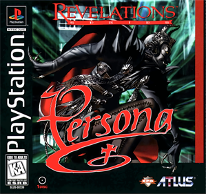 Revelations: Persona