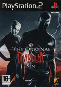 Diabolik: The Original Sin - Box - Front Image