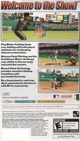 MLB - Box - Back Image