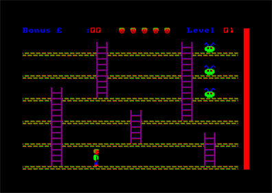 Roland Goes Digging - Screenshot - Gameplay Image