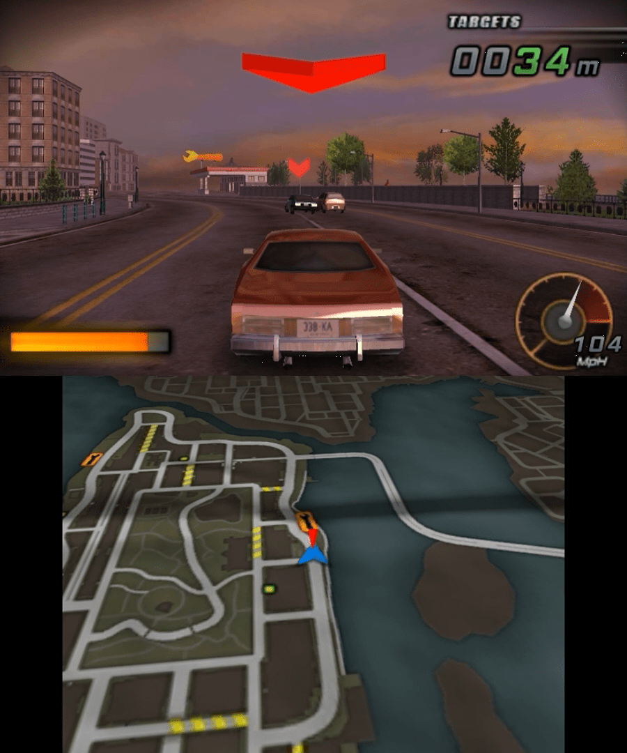 Driver: Renegade
