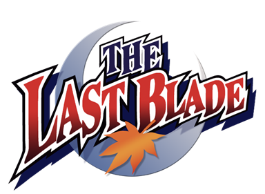 The Last Blade - Clear Logo Image