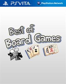 Best of Board Games - Box - Front Image