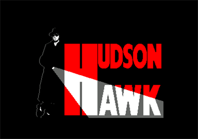 Hudson Hawk  - Screenshot - Game Title Image