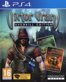 Victor Vran: Overkill Edition - Box - Front Image