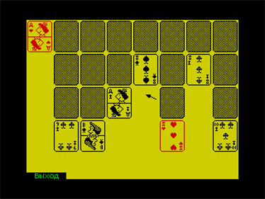 4 Rowz - Screenshot - Gameplay Image