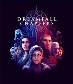 Dreamfall Chapters: The Final Cut - Box - Front Image