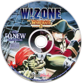 W!Zone - Disc Image