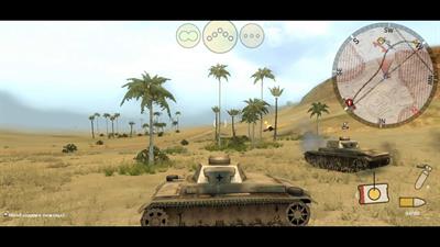 Dunes of War - Screenshot - Gameplay Image