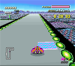 F-ZERO: Axnfanatics Edition - Screenshot - Gameplay Image