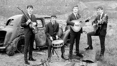 The Beatles: Rock Band - Fanart - Background Image