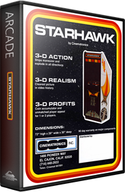Starhawk - Box - 3D Image