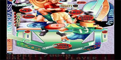 Ultimate Pinball - Screenshot - Gameplay Image