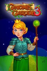 Gnomes Garden 3: The Thief of Castles - Box - Front Image
