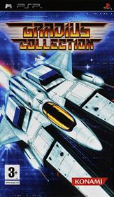 Gradius Collection - Box - Front Image