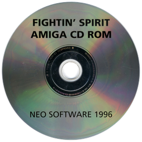 Fightin' Spirit - Disc