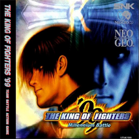 The King of Fighters '99: Millennium Battle - Fanart - Box - Front Image