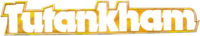 Tutankham - Clear Logo Image