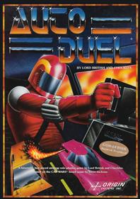 AutoDuel - Box - Front - Reconstructed Image