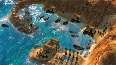 Age of Mythology: Extended Edition - Screenshot - Gameplay Image