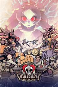 Skullgirls - Box - Front Image