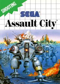 Assault City