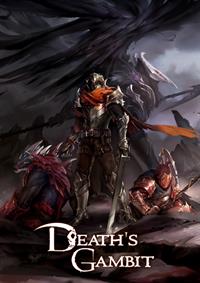 Death's Gambit - Box - Front Image