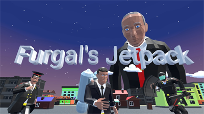 Furgal's Jetpack - Clear Logo Image