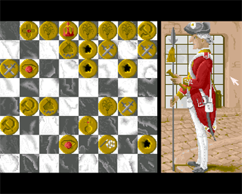 Brain Challenge - Screenshot - Gameplay Image