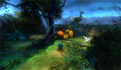 Alice in Wonderland - Screenshot - Gameplay Image