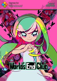 World's End Club - Fanart - Box - Front Image