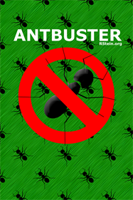 Antbuster - Box - Front Image